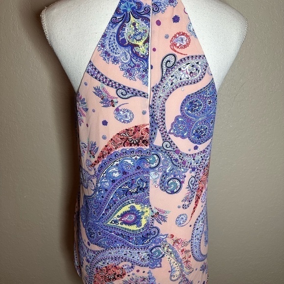 Unbranded boutique Vneck tank top size small - Picture 2 of 3